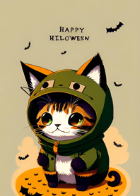 Halloween Hamster 43f161