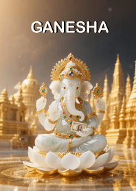 Ganesha Wealth rich, Happy 2