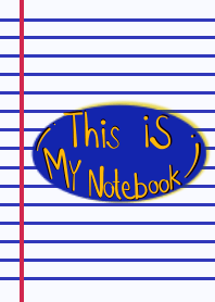 my fav notebook