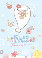 Kuro & Friends : Flowers of the sea