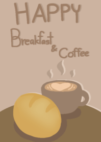 Happy Breakfast & Coffee