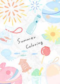 Gray Summer color 01_2