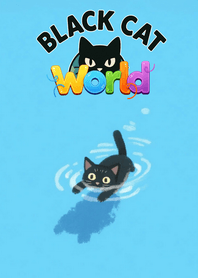 可愛黑貓的世界 71