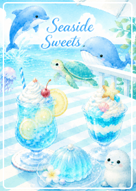 bluegreen Ocean Friends Summer Cafe