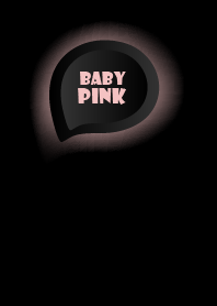 Baby Pink  With Black Theme