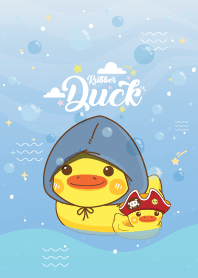 Rubber Duck Undersea Lover