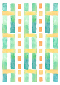 [Simple] Square Pattern Theme#710