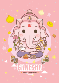 พระพิฆเนศ : มั่งคั่ง ร่ำรวย V