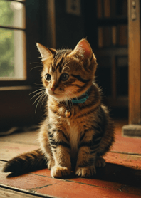 Cats run wild #GMXaJ16.