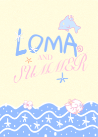Loma and summer