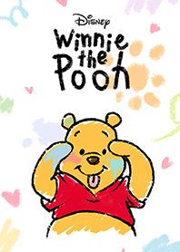 Winnie the Pooh (Corat-coret)