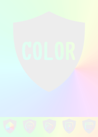 bw color rainbow Y15