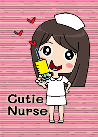 Cutie Nurse Theme