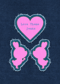 Love Theme - jeans 67