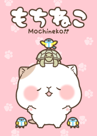 Mochineko!