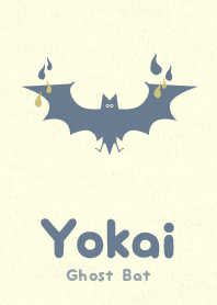 Yokai Ghoost Bat Colonial YEL