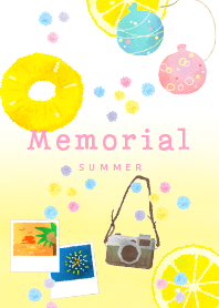 Memorial Summer 01 J