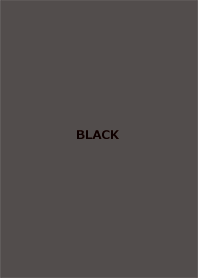 BLACK Simple Theme