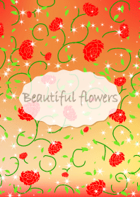 Beautiful flowers (carnation)