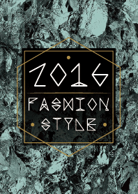 2016 Fashion style