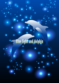 dolphin and Blue light 7
