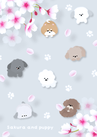 blue Under the sakura tree 05_2