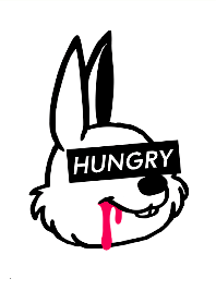 HUNGRY RABBIT THEME 76
