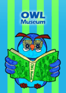 貓頭鷹.博物館 54 - Knowledge Owl
