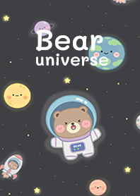 Bear on universe!