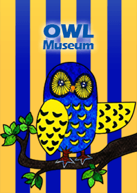 OWL Museum 89 - Guide Owl