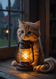 Cats run wild #IaAVaM623.