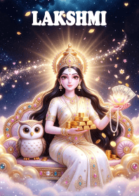 พระแม่ลักษมี,ร่ำรวยเงินทอง,รุ่งเรือง 4