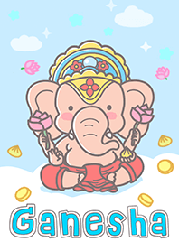 Ganesha Blessings
