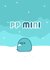 PP mini 小小企鵝