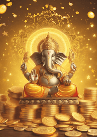 甘尼薩，為你奉獻金錢 22