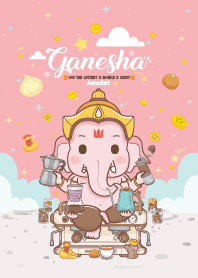 Ganesha Coffee Lovers x Fortune