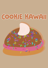 Cookie kawaii