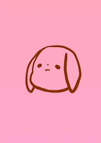 Healing simple dog