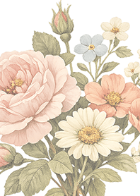 Vintage flowers_088