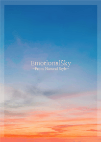 Emotional Sky 2 / Natural Style