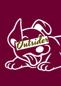 Outsider DOG THEME 4