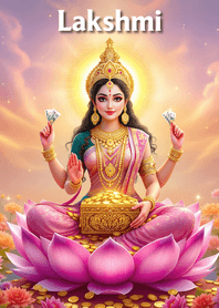 Lakshmi, the Goddess of Love - JP18