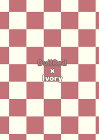 DullRed[]Ivory-TKCJ