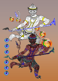 Prayanakarach-259-2019 Hanuman