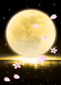 Full Moon Power 8 Gold 3 Line Theme Line Store