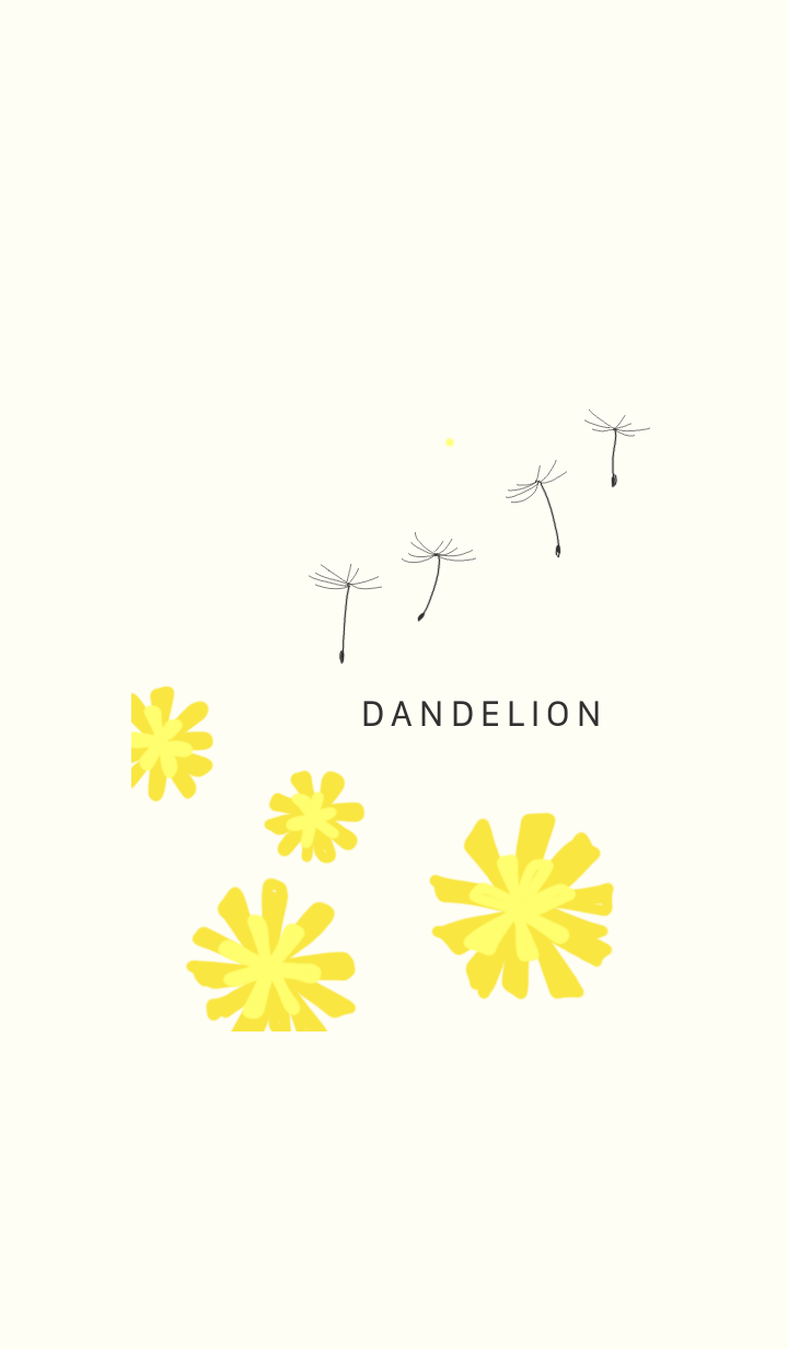 Spring Dandelion