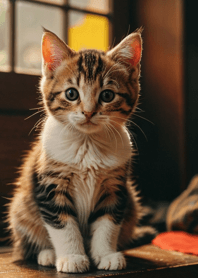 Cats run wild #IFWL47.