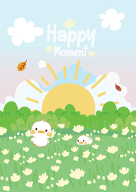 Little Duck Happy Moment I