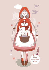 Little Red Riding Hood -fairy tale-