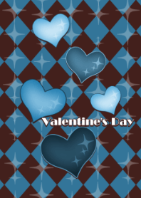 Valentine's gift -Blue-